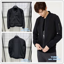 Mind Bridge men autumn Korean fashion handsome slim youth jacket coat MRJP6102-1680