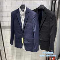 Mind Bridge Men Autumn Winter Korean Business Handsome Slim Wool Suit MQBJ610H-2680