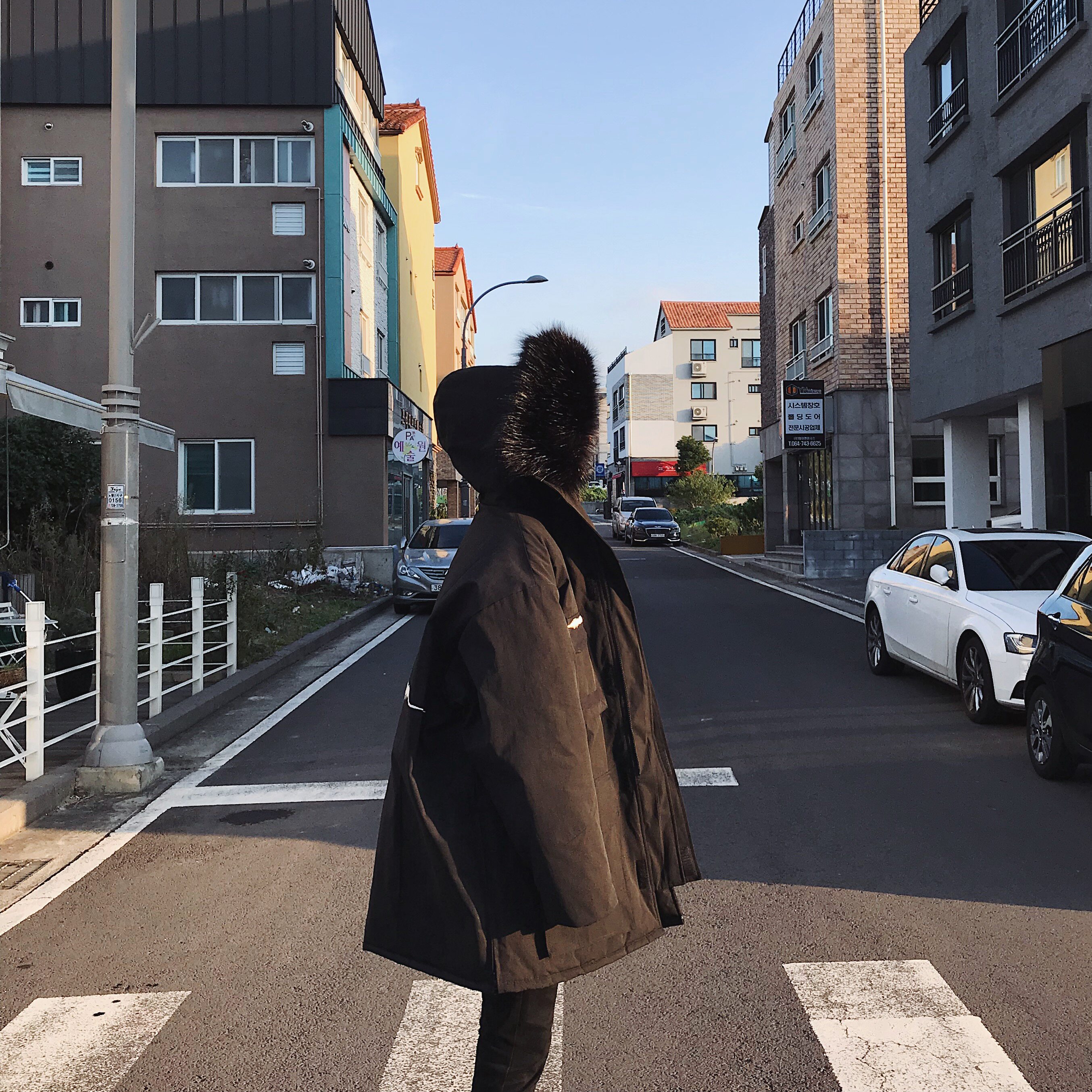 Blouson hiver pour homme en Polyester - Ref 3113383 Image 1