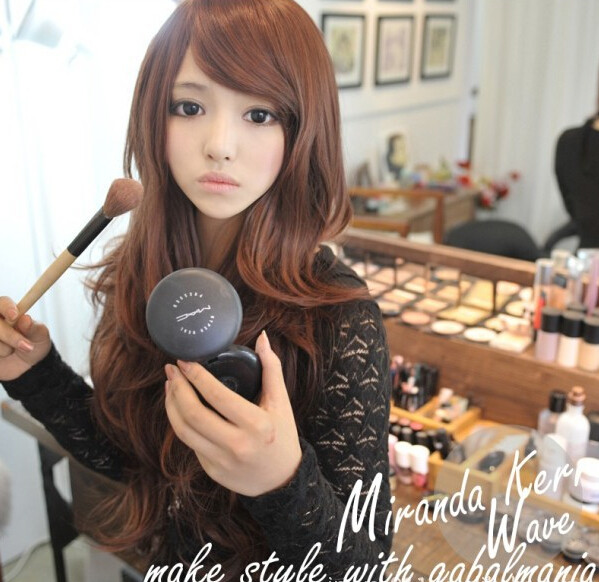 Perruque Les cheveux longs - Ref 2611455 Image 6