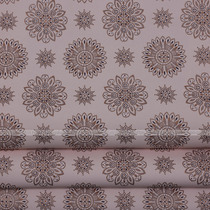 Swedish imported pure paper spot exotic bohemian style Environmental protection wood fiber wallpaper