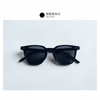 Черная рама черная серая пленка