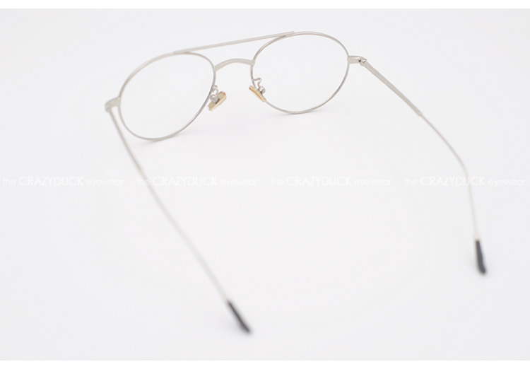 Montures de lunettes en Alliage cuivre-nickel - Ref 3139446 Image 46
