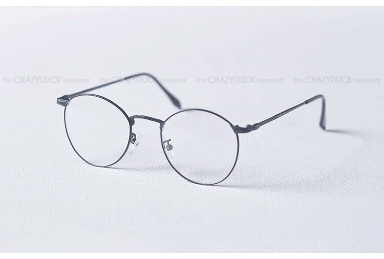 Montures de lunettes en Alliage cuivre-nickel - Ref 3141640 Image 36