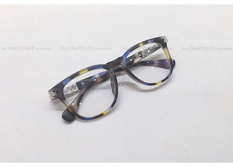 Montures de lunettes en Plaque memoire - Ref 3139752 Image 38