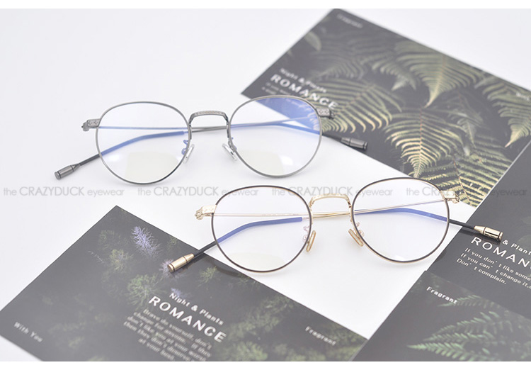 Montures de lunettes en Alliage cuivre-nickel - Ref 3139251 Image 9