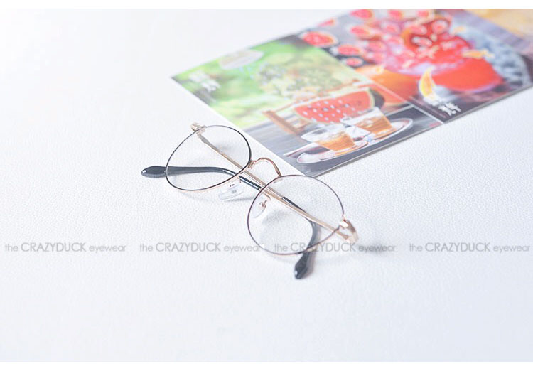 Montures de lunettes en Alliage cuivre-nickel - Ref 3141640 Image 43