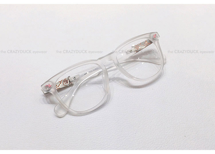 Montures de lunettes en Plaque memoire - Ref 3139752 Image 20