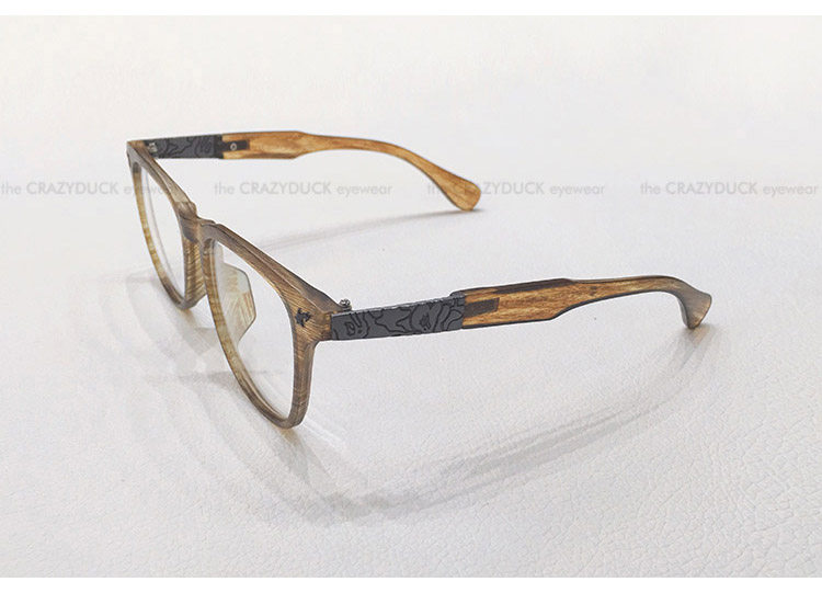 Montures de lunettes en Plaque memoire - Ref 3139752 Image 17