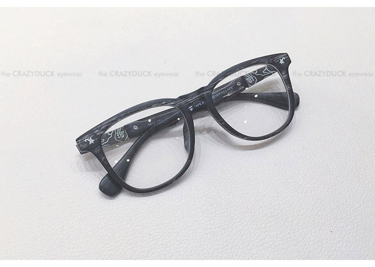 Montures de lunettes en Plaque memoire - Ref 3139752 Image 8