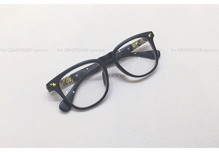 Montures de lunettes en Plaque memoire - Ref 3139752 Image 32