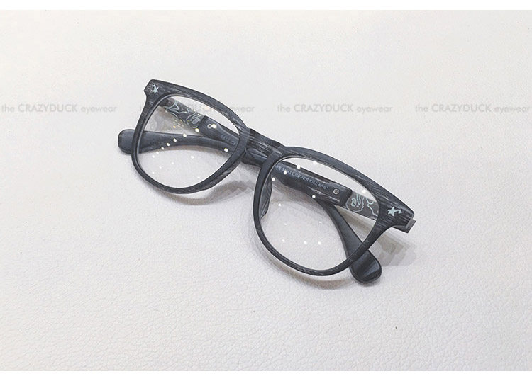 Montures de lunettes en Plaque memoire - Ref 3139752 Image 9