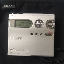 SONY MZ-N910 NET MD lecteur vidéo argent
