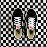 Vans, классические низкие повседневные тканевые эспадрильи подходит для мужчин и женщин, кроссовки