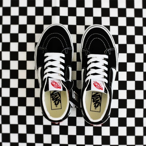Vans, классические низкие повседневные тканевые эспадрильи подходит для мужчин и женщин, кроссовки