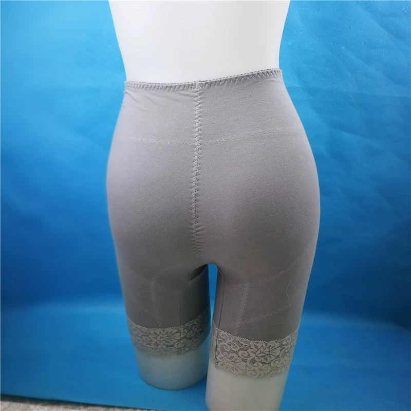 Chen Xuexiao cô gái Nhật Bản đơn cotton nhiều màu thoải mái kiểu quần đùi bên trong hông quần mid-up body body