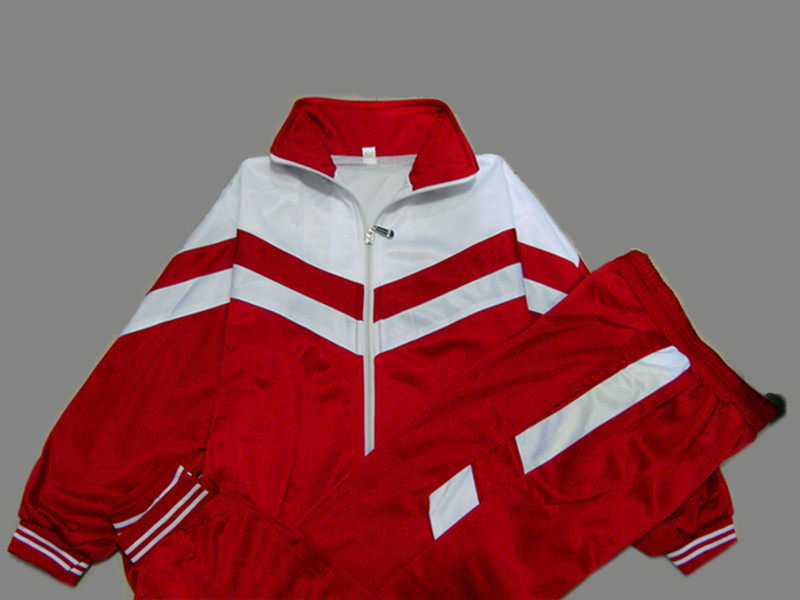 Spot elementary and middle school students golden velvet spring and autumn school uniform suit manufacturers sportswear professional custom uniforms can be group purchased