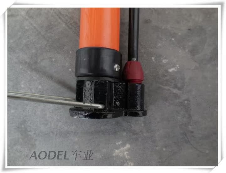 Pompe à vélo - Ref 2397283 Image 7