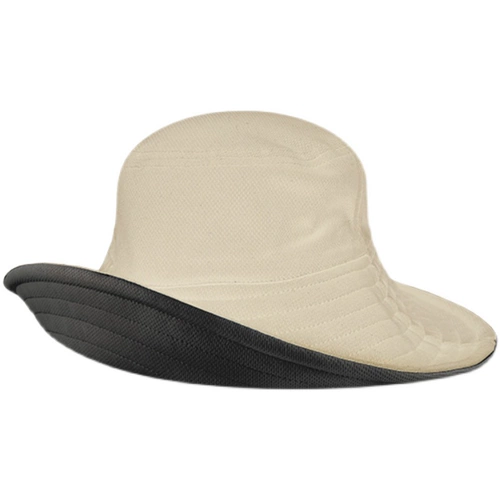 Чистая солнцезащитная кепка LP Lackpard Fisherman Hat Big S. Та же самая летняя специализированная антигультравиолетовая двойная