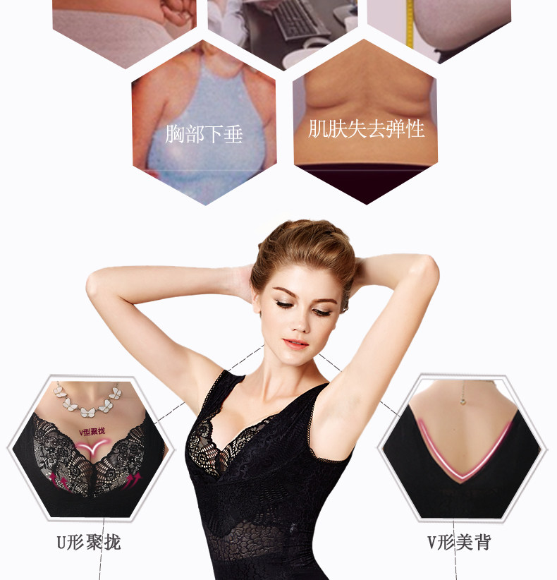 Body sexy en nylon - Ref 650037 Image 11