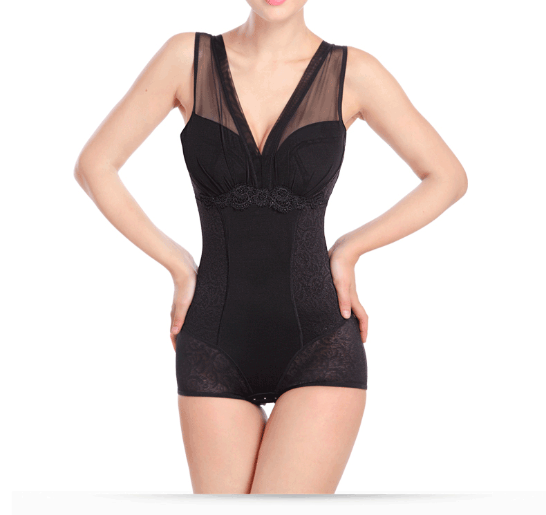 Sous-vêtement minceur sexy en nylon - Ref 686754 Image 35