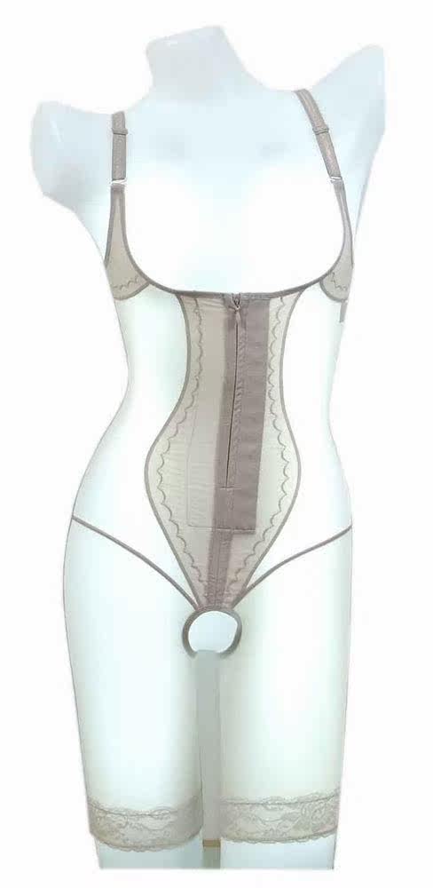 Sous-vêtement minceur sexy en soie Ice - Ref 689770 Image 19