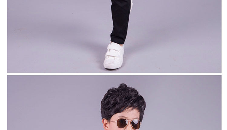 Chemise garcon à manche longue - Ref 2073469 Image 86