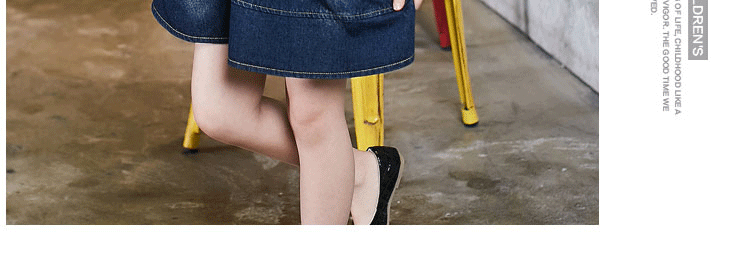 Robe enfant en toile - Ref 2046857 Image 54