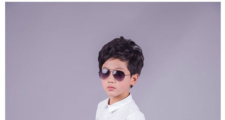 Chemise garcon à manche longue - Ref 2073469 Image 31