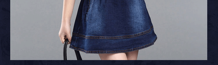 Robe enfant en toile - Ref 2046857 Image 33