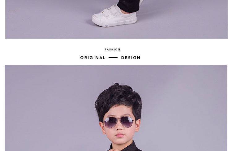 Chemise garcon à manche longue - Ref 2073469 Image 33