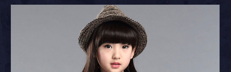 Robe enfant en toile - Ref 2046857 Image 31