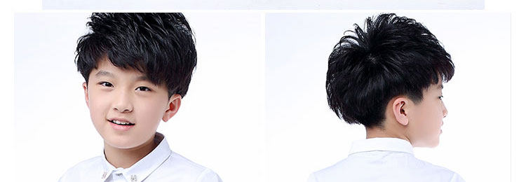 Chemise garcon à manche longue - Ref 2074754 Image 18