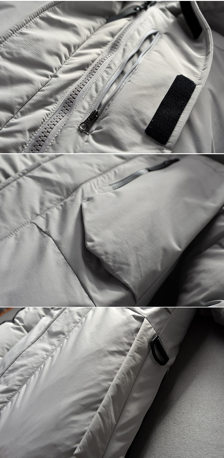 Blouson homme   OTHER en Polyester - Ref 3122267 Image 19