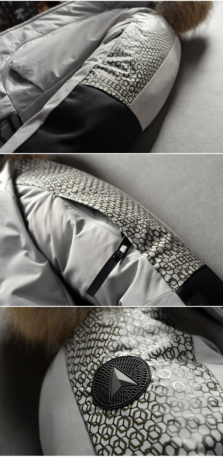 Blouson homme   OTHER en Polyester - Ref 3122267 Image 20