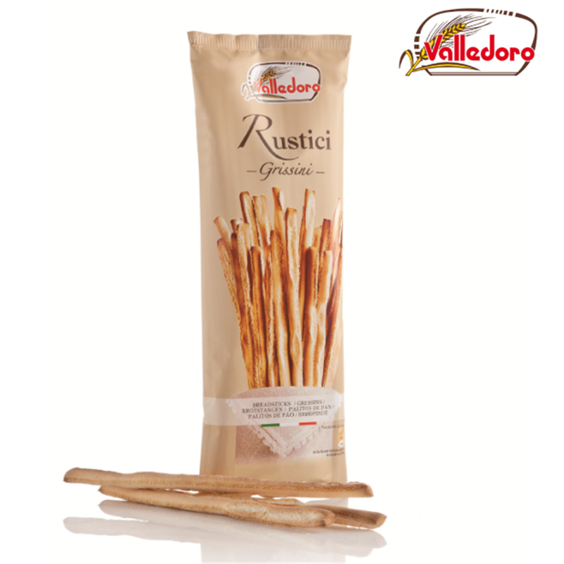Italy imported valledoro Valledoro brand country crispy cookie stick 100g