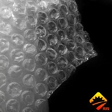 Пленка землетрясения пленка пленка с пузырьковой бумагой курьерская упаковка ширина пленки 50 см. Вес 1 кг Хунан полная бесплатная доставка