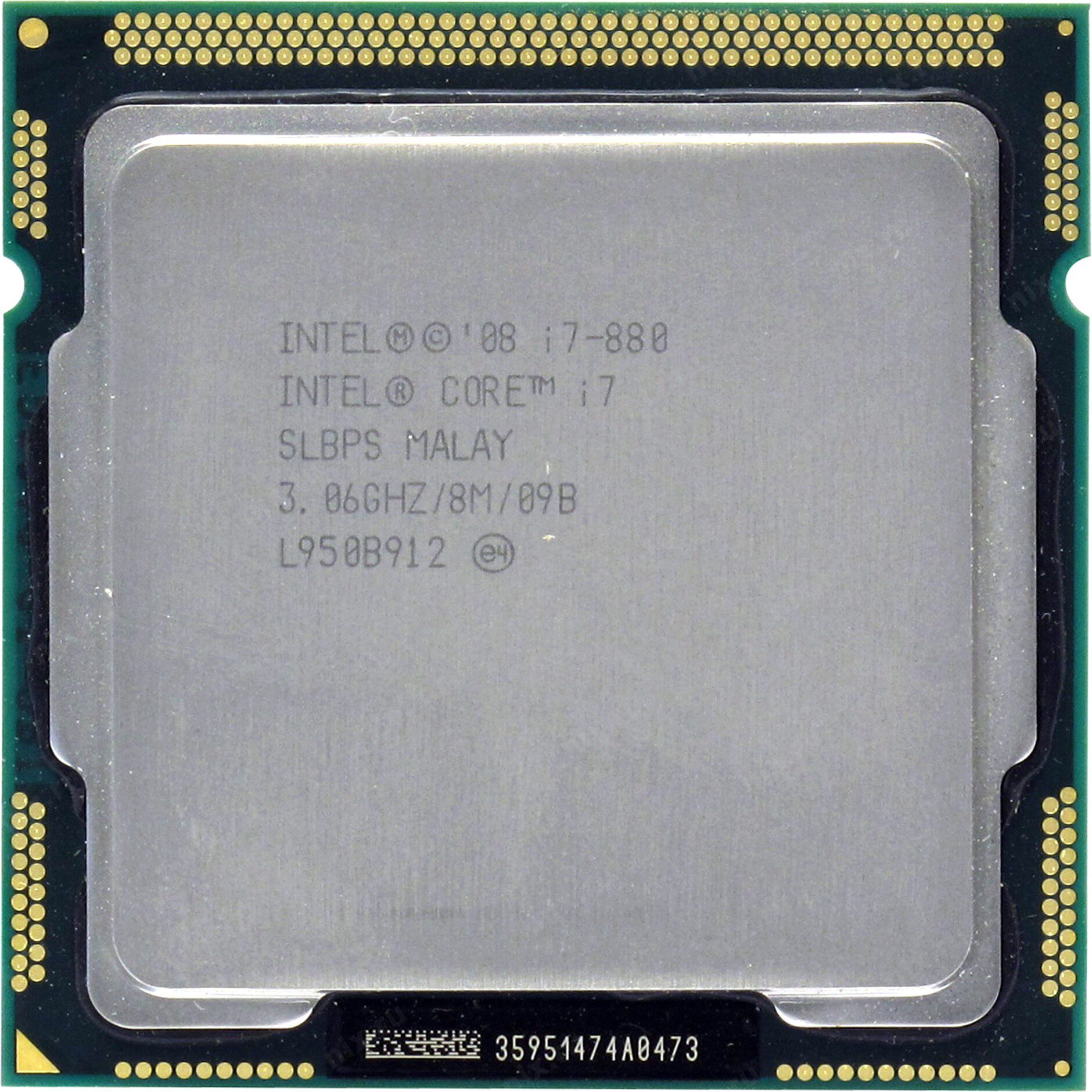 Intel Core i7 880