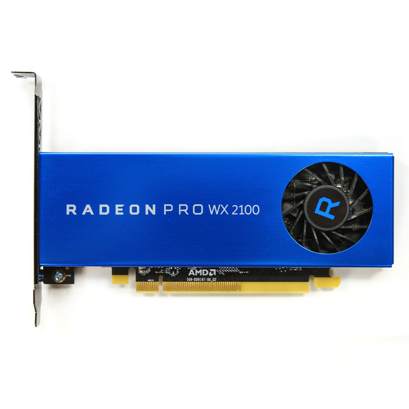 Three years package for AMD Radeon Pro WX2100 graphics professional graphics card 2GB