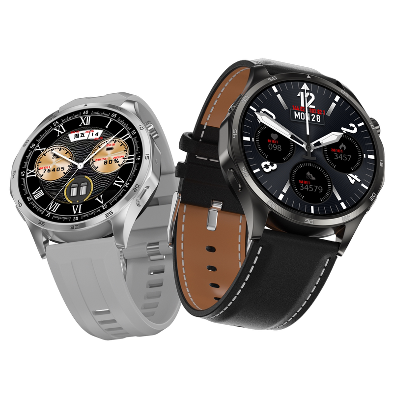 Ultra-Thin Car Smart Touch Screen Watch Suitable for Both Male and Female Drivers, Car Key, Health Monitoring, Sports and Fashion Ultra-Thin Car Smart Touch Screen Watch Suitable for Both Male and Female Drivers, Car Key, Health Monitoring, Sports and Fashion