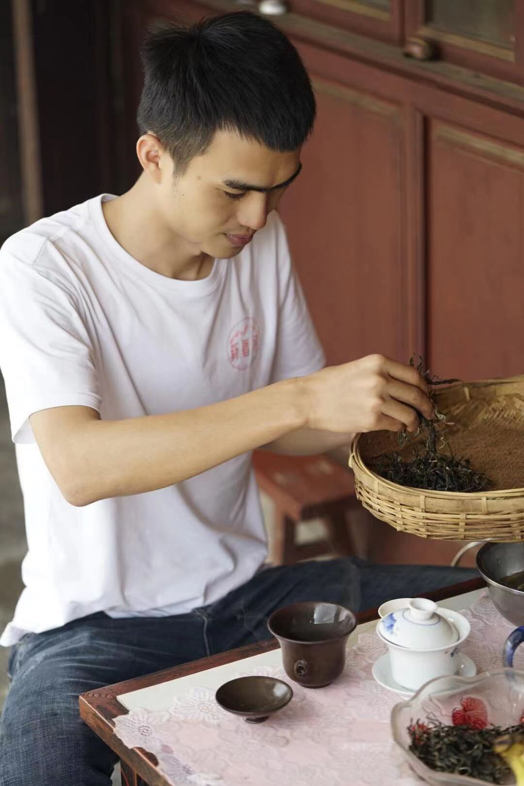 茶堤哥古树茶