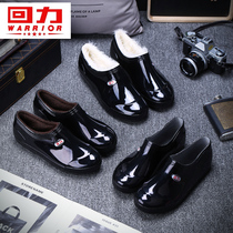 Pull back rain boots womens low-top plus velvet water shoes plus cotton rain boots short tube fashion outer wear waterproof non-slip rubber shoes winter