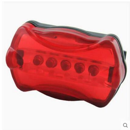 Butterfly tail light