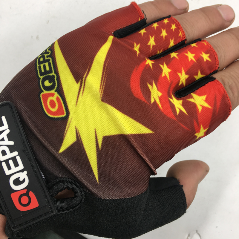 Chipper Gloves Half Finger 042