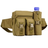 Чайник, универсальная поясная сумка, спортивная тактическая износостойкая нагрудная сумка для велоспорта для путешествий, для бега