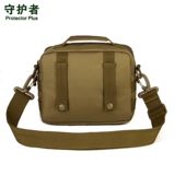 Маленькая камуфляжная сумка на одно плечо подходит для мужчин и женщин, спортивная тактическая универсальная портативная сумка через плечо