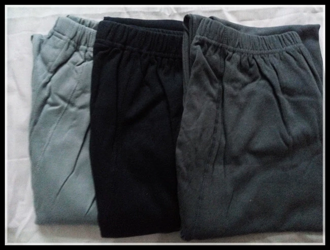 Của nam giới cotton cộng với phân bón để tăng quần mùa thu thêm lớn quần ấm chất béo siêu lớn kích thước của nam giới đồ lót quần cotton nam thu đông