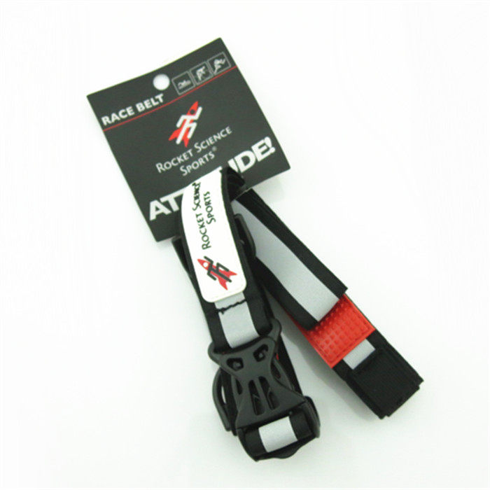 Marathon Belts Energy Glue Belts Bib Fixation Belts Long Running Belts Triathlon