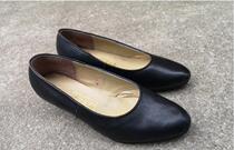 45 yuan special female shoes genuine leather trip female leather shoes classic style female leather shoes