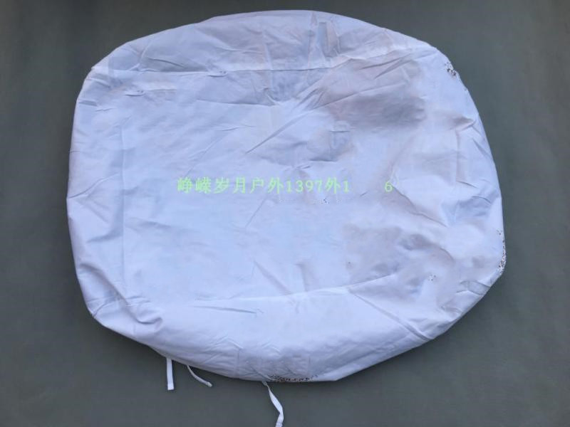 Back sack anti-rain cover Double-face color waterproof snow ground camouflage backsack cover